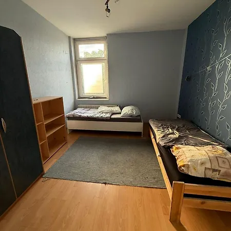 Speedstay Marxloh Privatunterkunft Duisburg