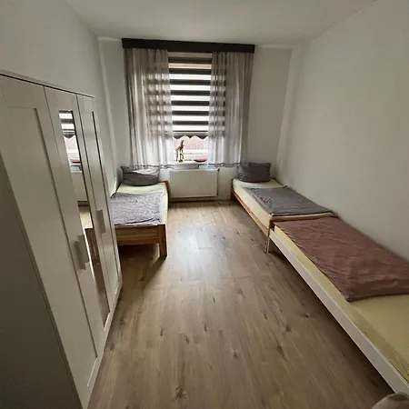 Speedstay Marxloh Privatunterkunft
